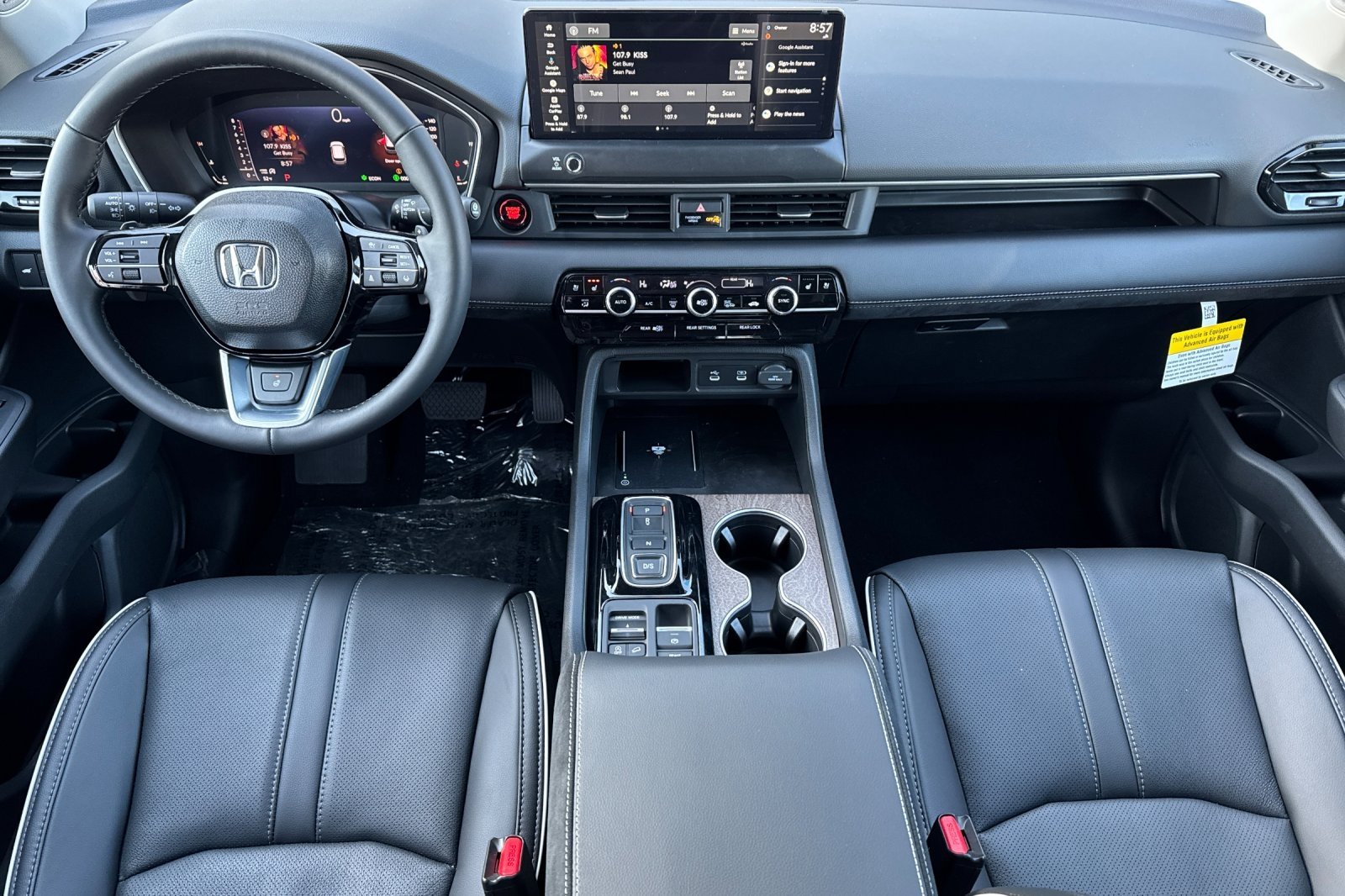 New 2026 Honda Pilot Elite image 15