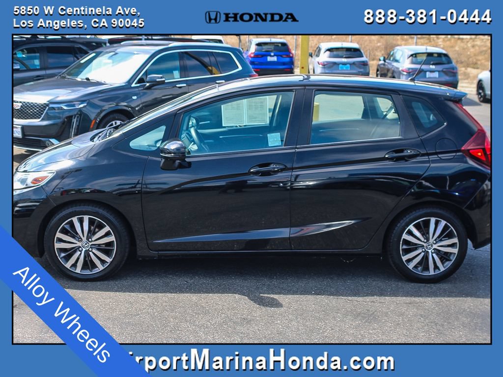 Used 2015 Honda Fit EX image 3
