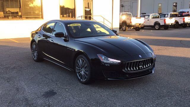 Used 2021 Maserati Ghibli S image 3