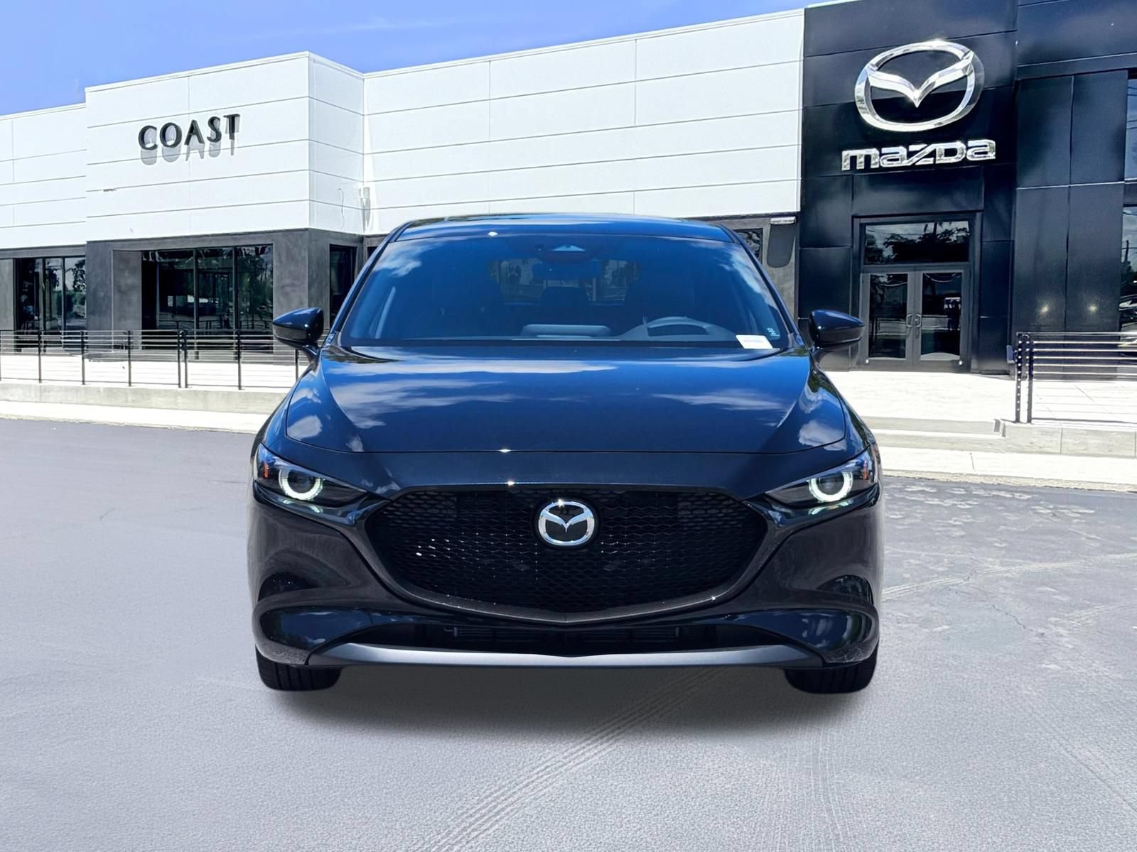 New 2026 MAZDA MAZDA3 2.5 S Hatchback w/ Premium Pkg FWD image 2