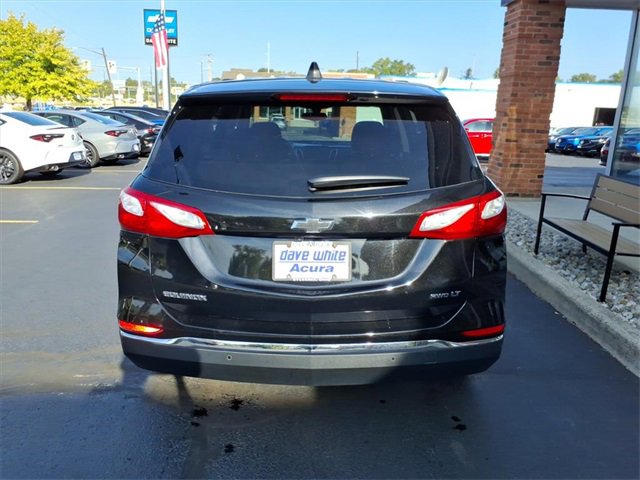 Used 2019 Chevrolet Equinox LT image 22