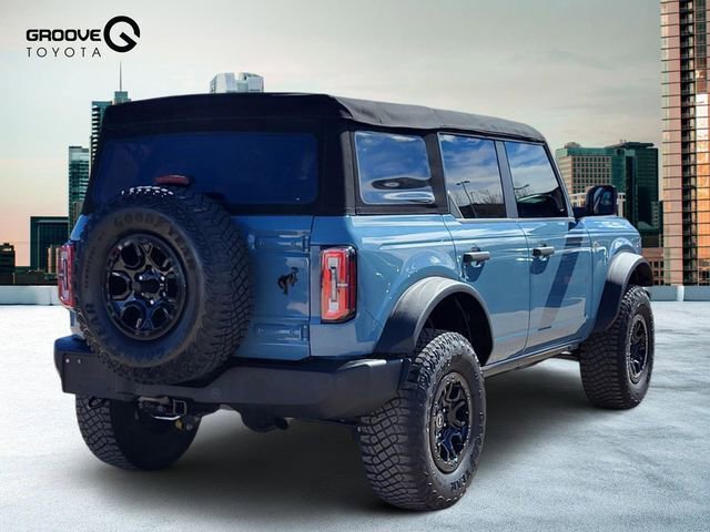 Used 2022 Ford Bronco Wildtrak image 6