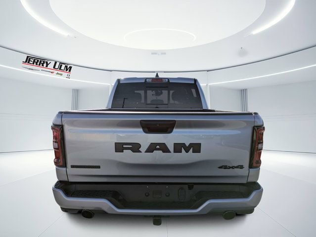 Used 2025 RAM 1500 Big Horn AWD/4WD image 4