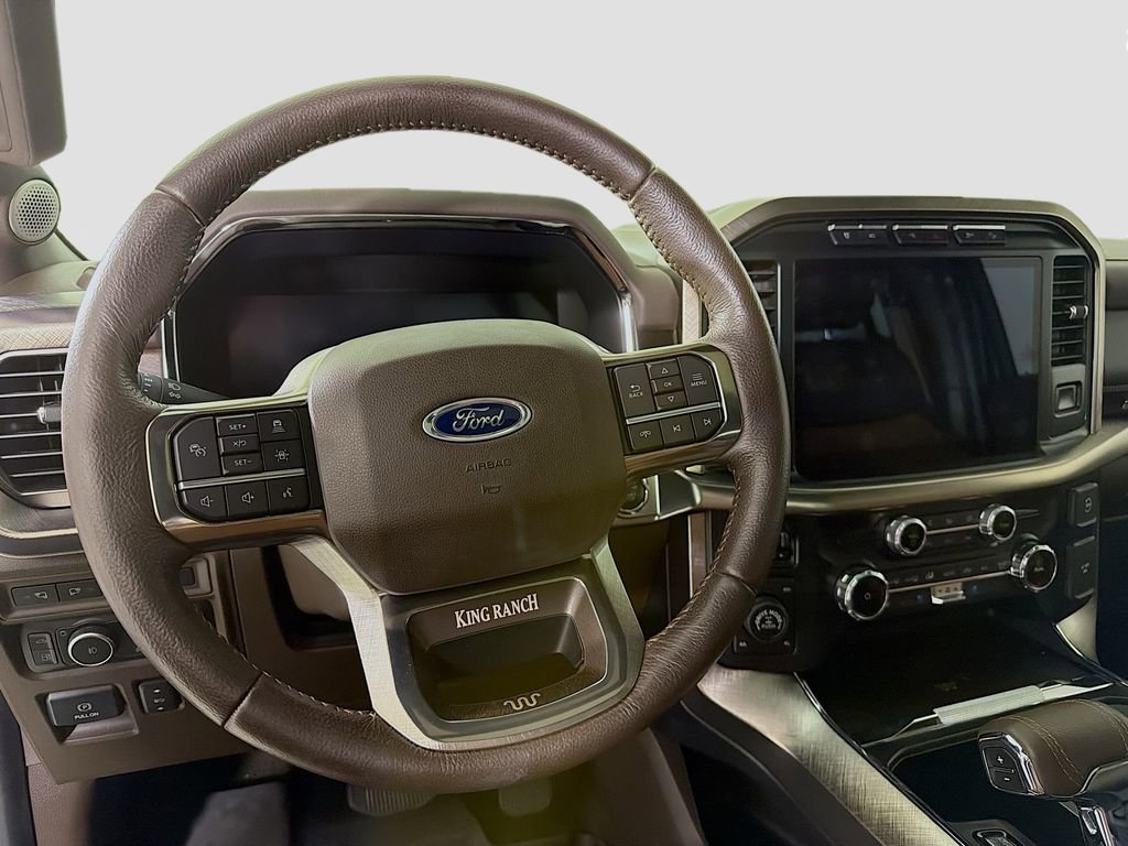 Used 2022 Ford F150 King Ranch w/ Equipment Group 601A High image 14