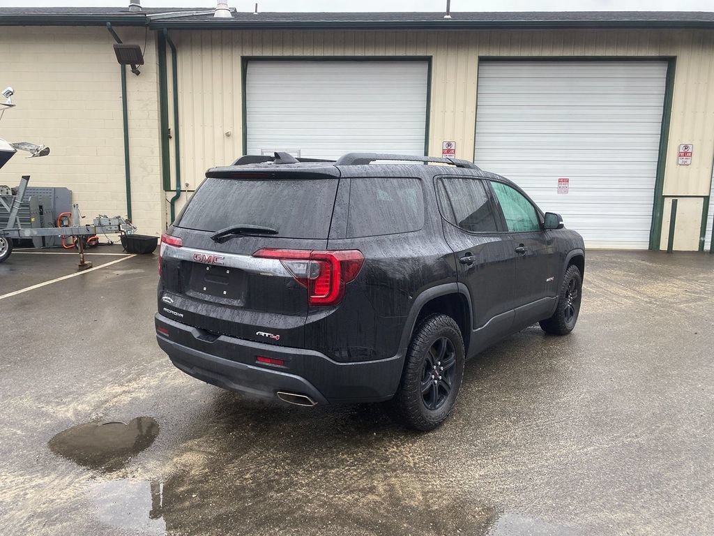 Used 2022 GMC Acadia AT4 w/ Preferred Package AWD/4WD image 5