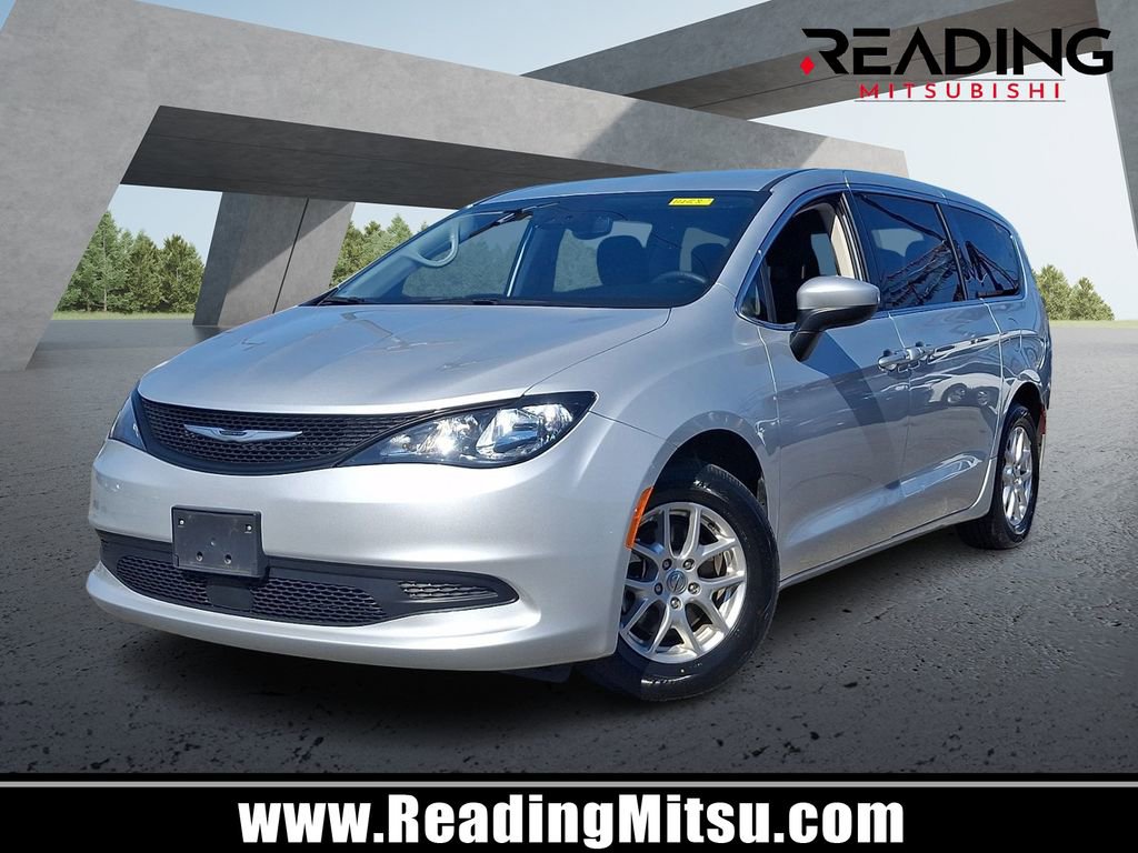 Used 2023 Chrysler Voyager LX