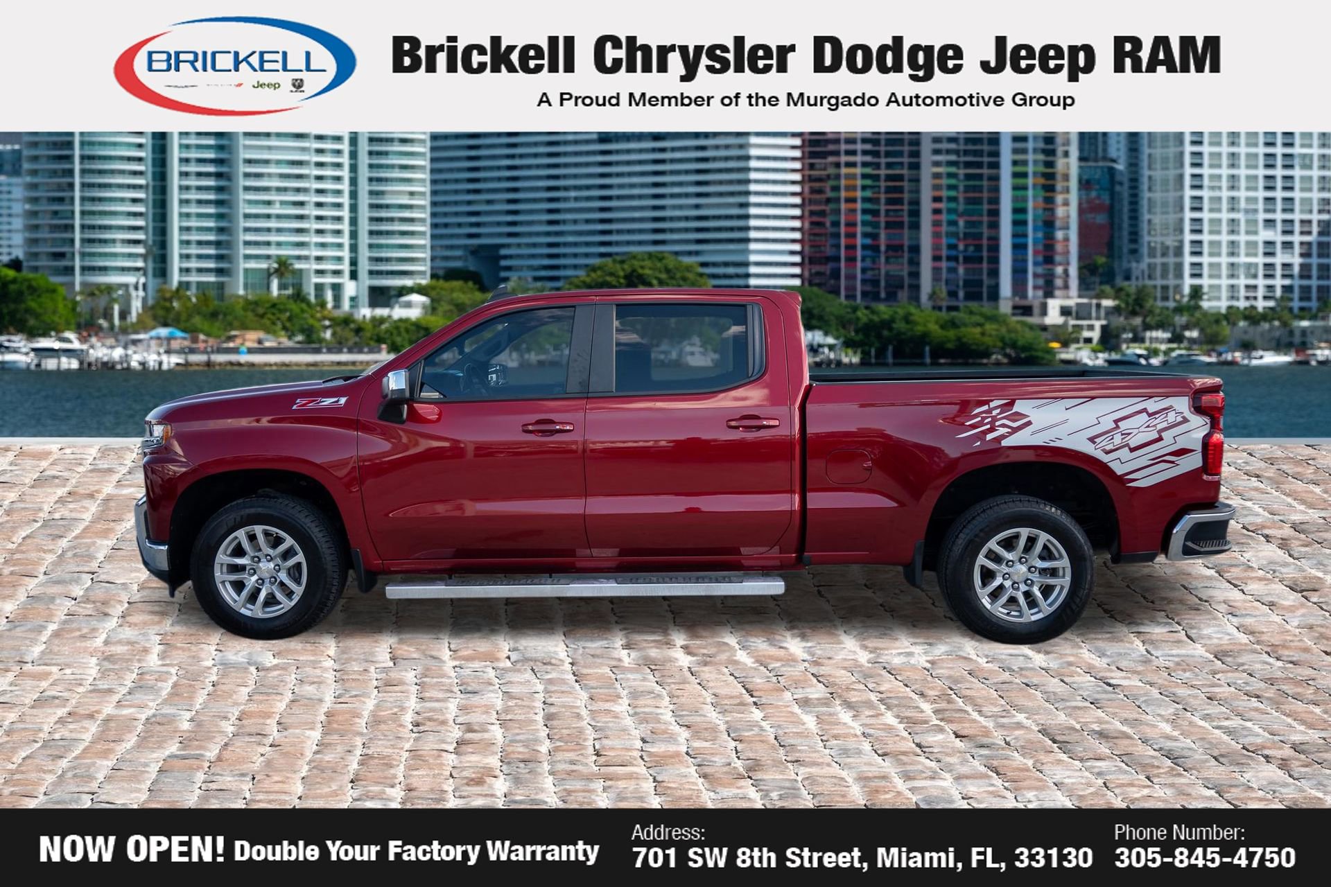 Used 2019 Chevrolet Silverado 1500 LT w/ All-Star Edition image 9