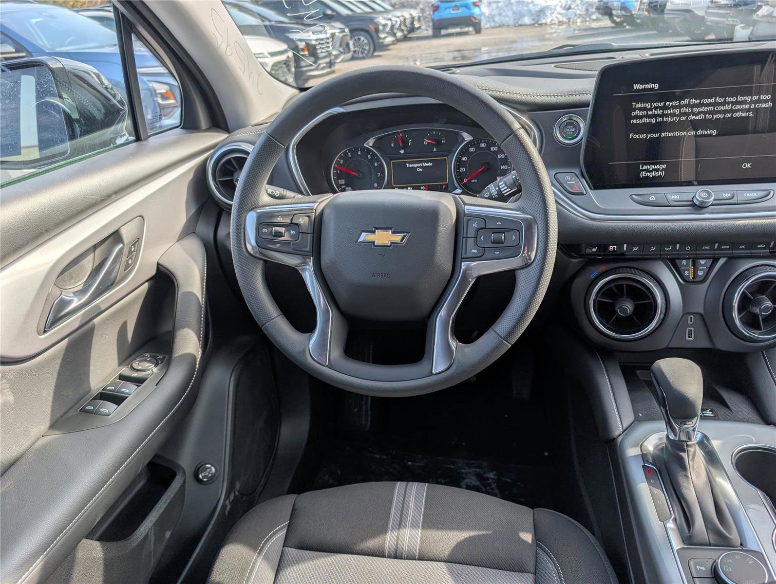 New 2026 Chevrolet Blazer LT w/ Convenience Package image 12