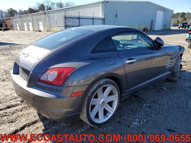 Used 2005 Chrysler Crossfire Limited RWD image 2