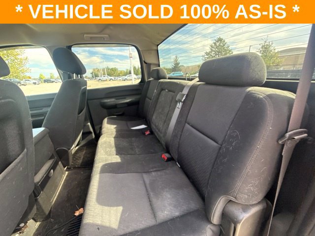 Used 2012 Chevrolet Silverado 1500 LT w/ All-Star Edition AWD/4WD image 26