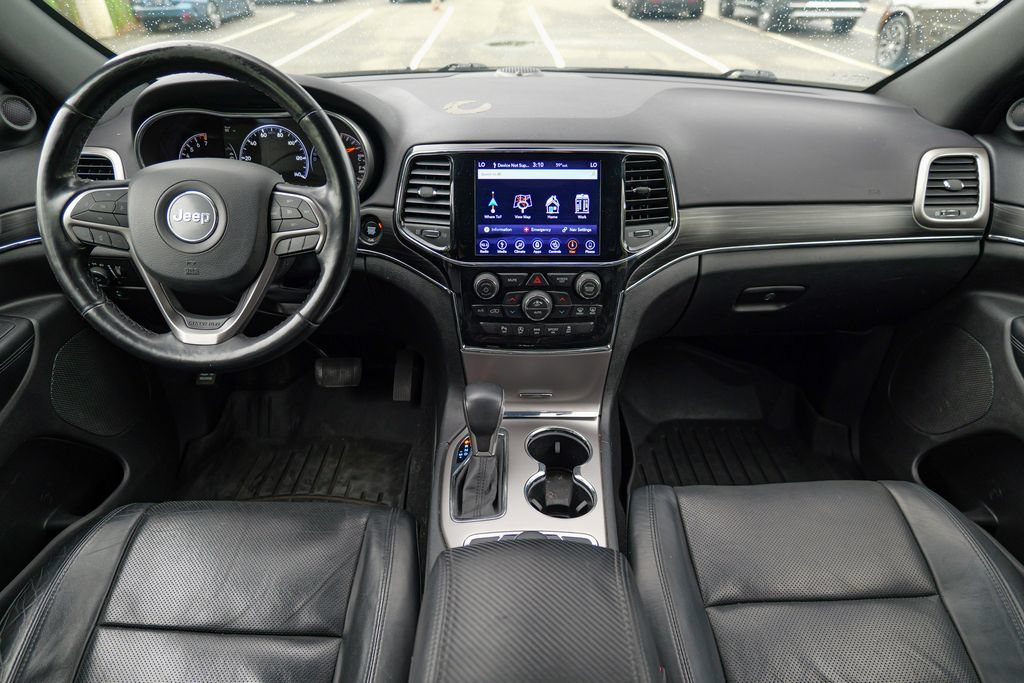 Used 2019 Jeep Grand Cherokee Limited w/ Luxury Group II AWD/4WD image 41