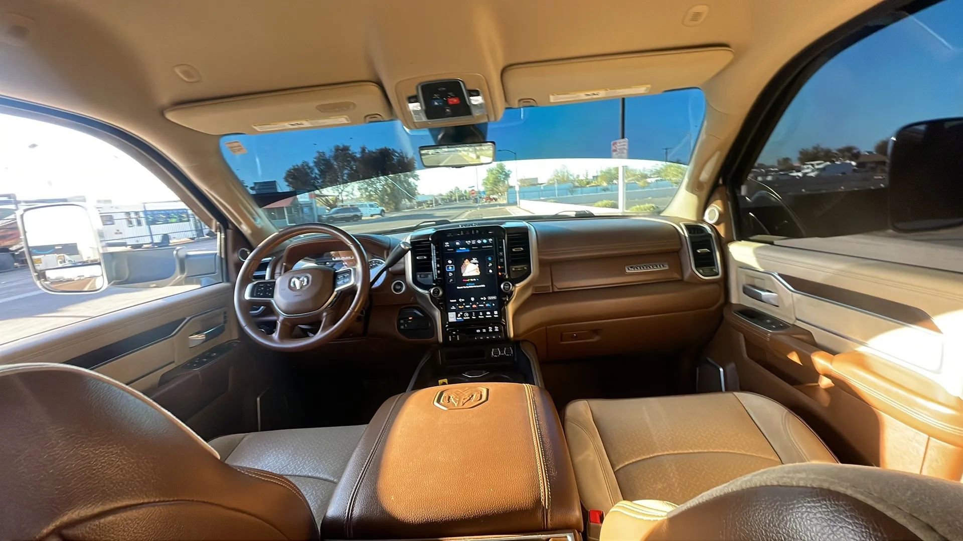 Used 2022 RAM 3500 Laramie image 9