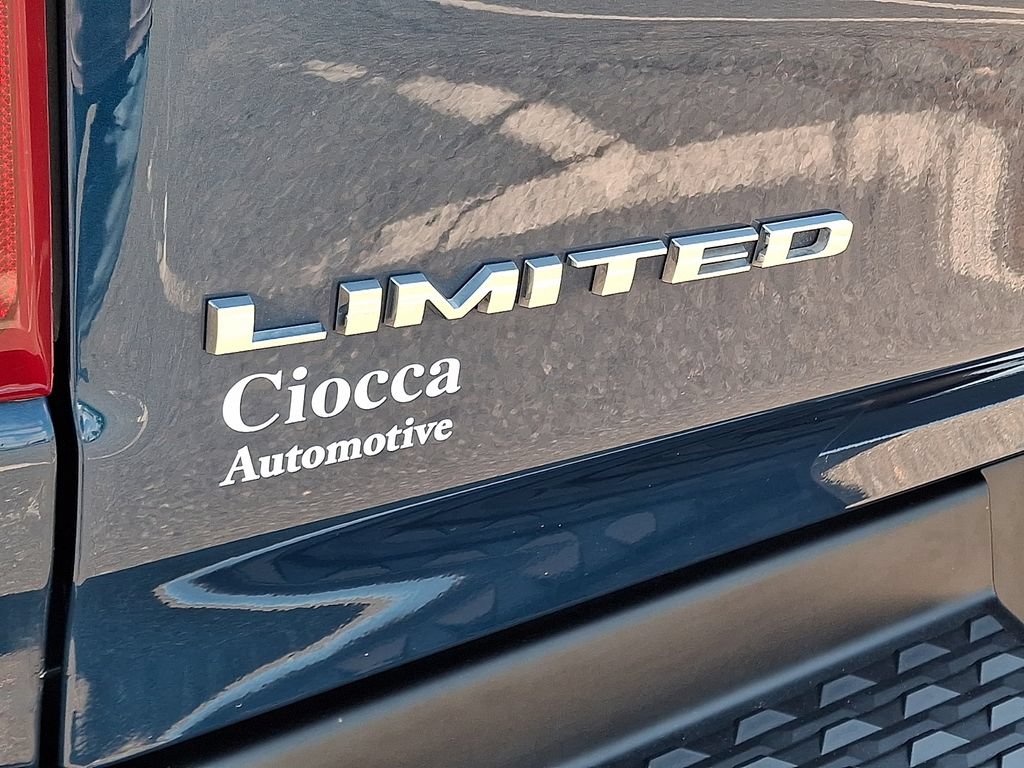 Used 2023 RAM 1500 Limited AWD/4WD image 31