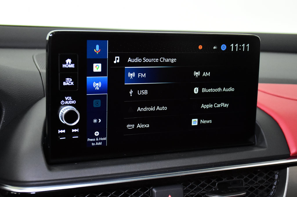 New 2026 Acura ADX A-Spec w/ Advance Package AWD/4WD image 22