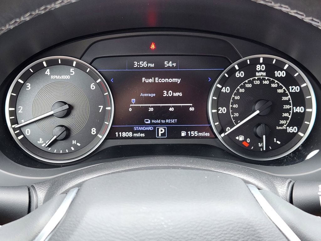 Used 2025 INFINITI QX50 Luxe w/ Accent Package image 20