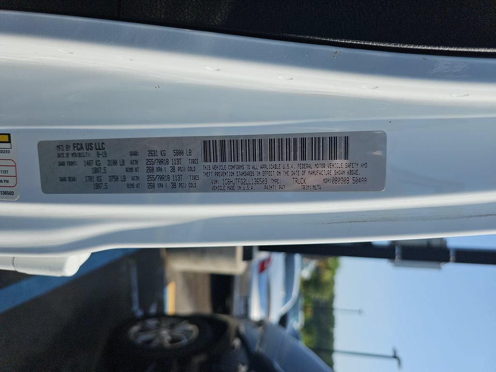 Used 2020 Jeep Gladiator Overland AWD/4WD image 32