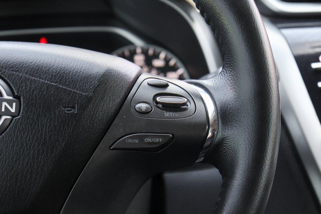 Used 2023 Nissan Murano SV w/ SV Midnight Edition Package image 25