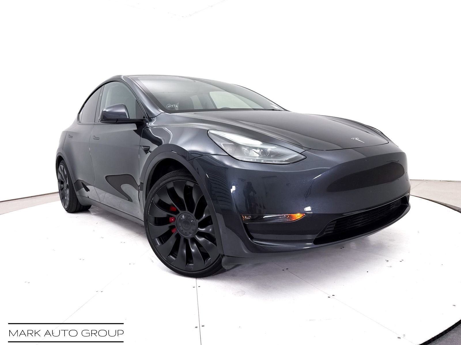 Used 2025 Tesla Model Y Performance
