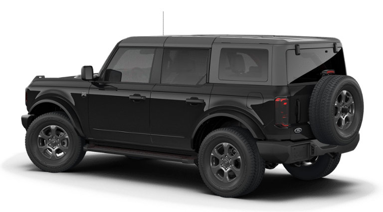 New 2026 Ford Bronco Big Bend AWD/4WD image 27