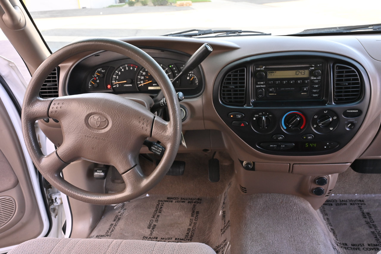 Used 2001 Toyota Tundra SR5 AWD/4WD image 20
