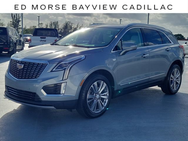 Used 2023 Cadillac XT5 Premium Luxury image 1