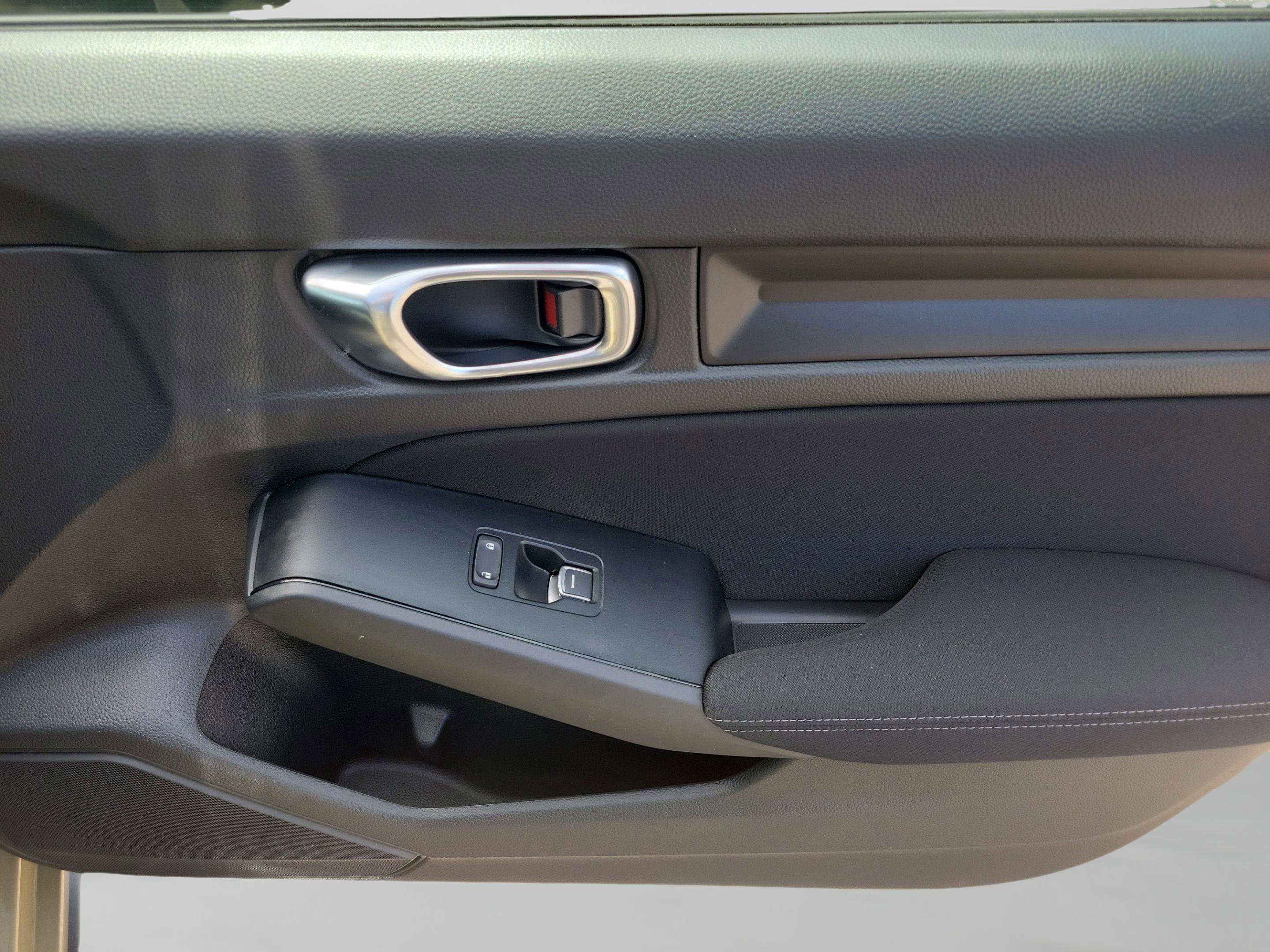 New 2026 Honda Civic Sport image 21