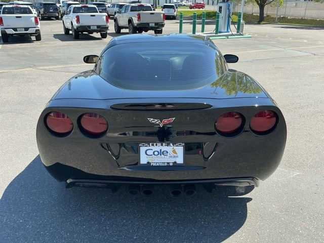 Used 2009 Chevrolet Corvette Z06 w/ Preferred Equipment Group image 5