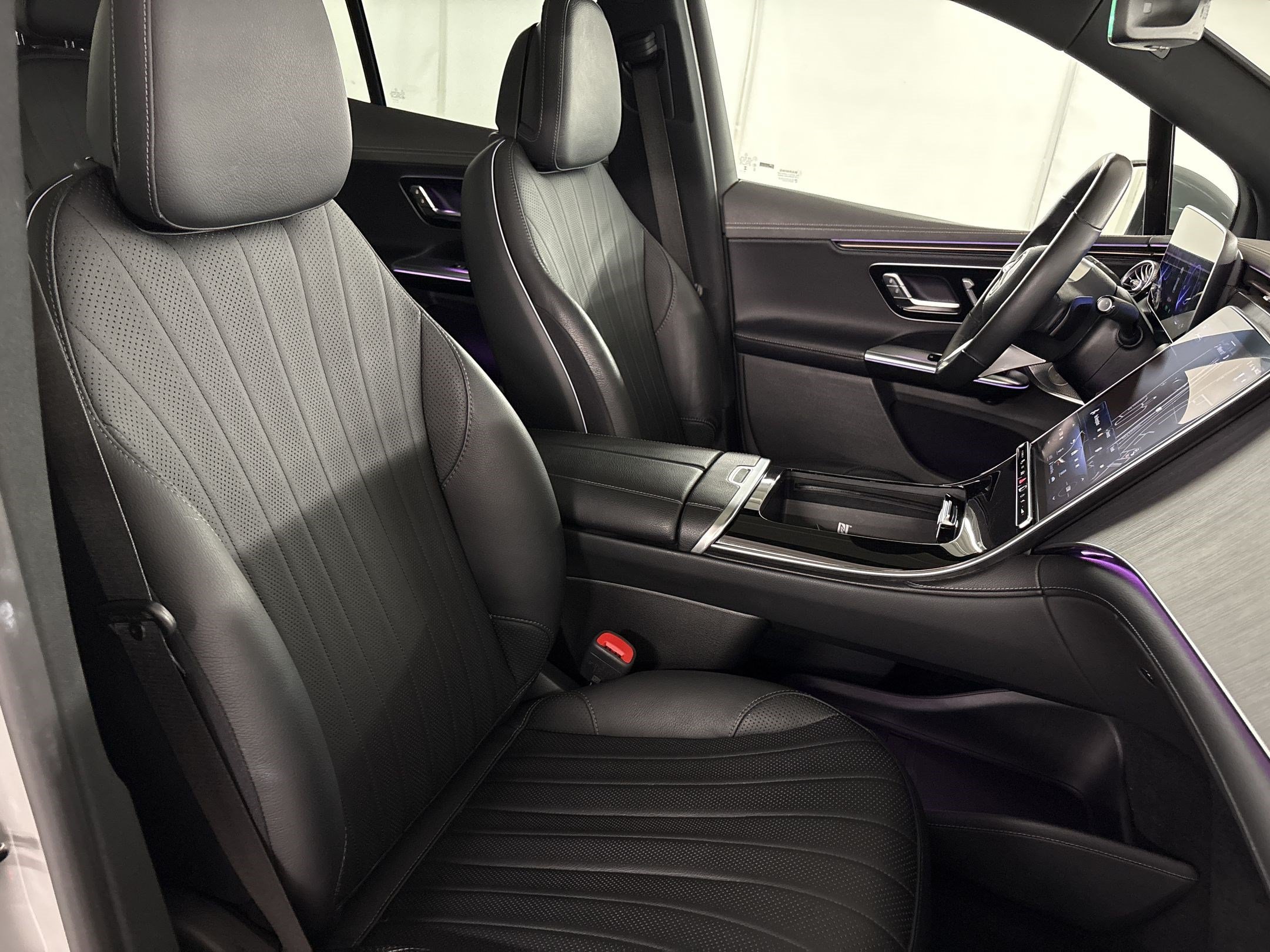 Certified 2023 Mercedes-Benz EQE 500 4MATIC SUV image 24