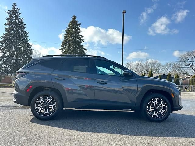 New 2026 Hyundai Tucson XRT image 3