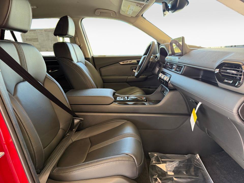 New 2026 Honda Passport RTL image 28
