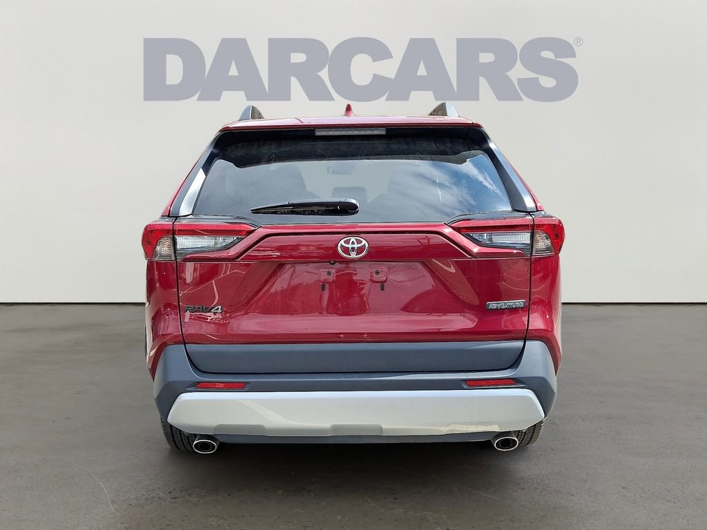 Used 2024 Toyota RAV4 Adventure image 5