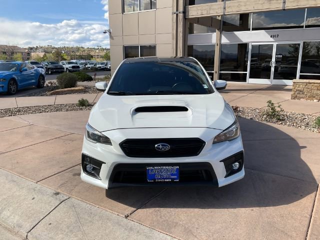 Used 2019 Subaru WRX Limited w/ Popular Package #1 AWD/4WD image 2