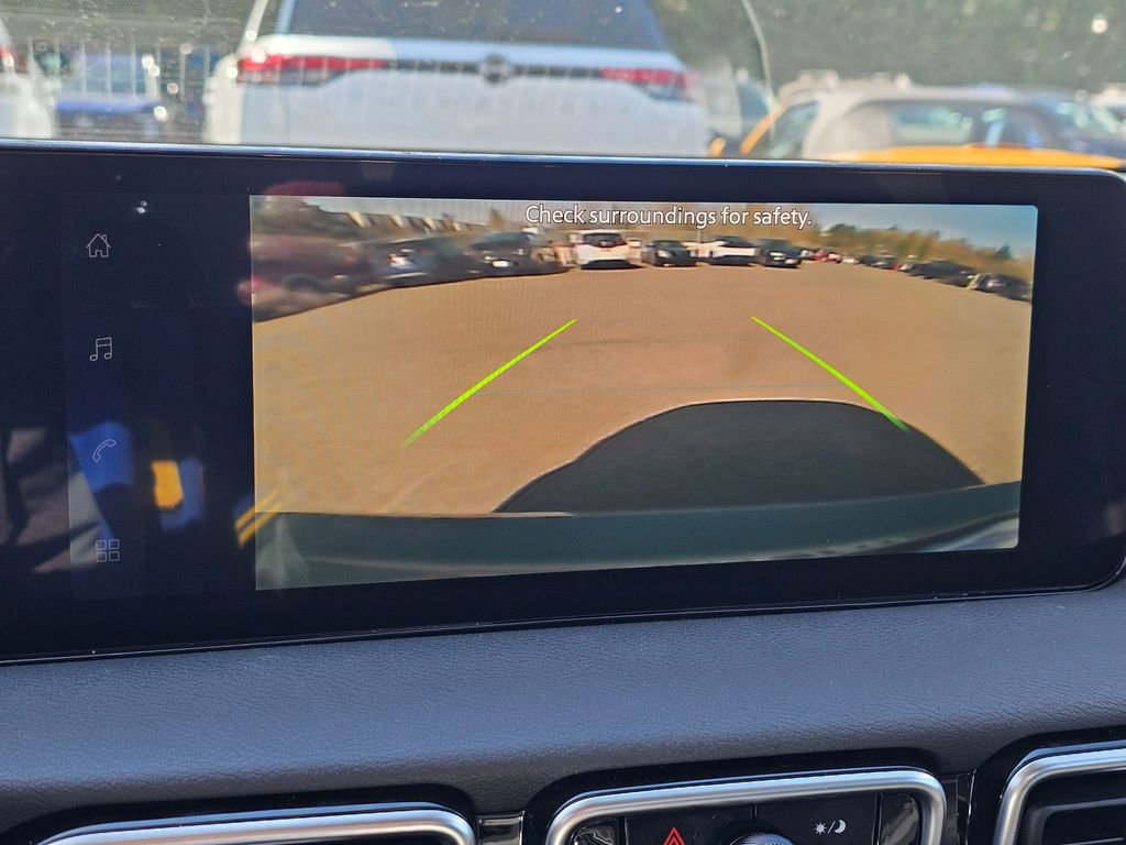 New 2026 Nissan Sentra SV FWD image 13