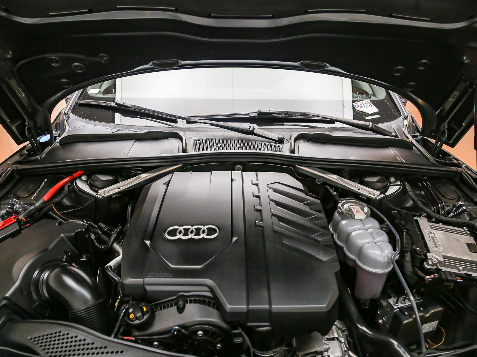 Used 2021 Audi A5 2.0T Premium Plus w/ Premium Plus AWD/4WD image 28