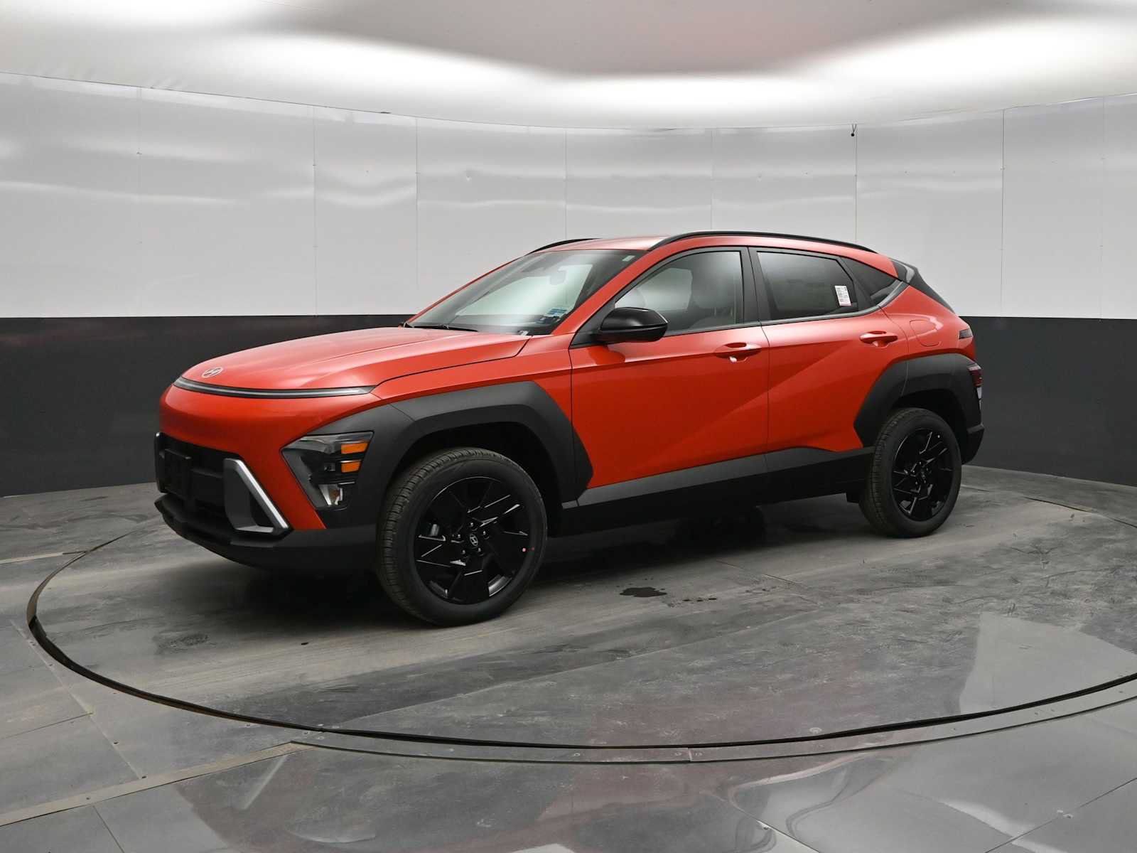 New 2026 Hyundai Kona SEL Sport AWD/4WD image 1
