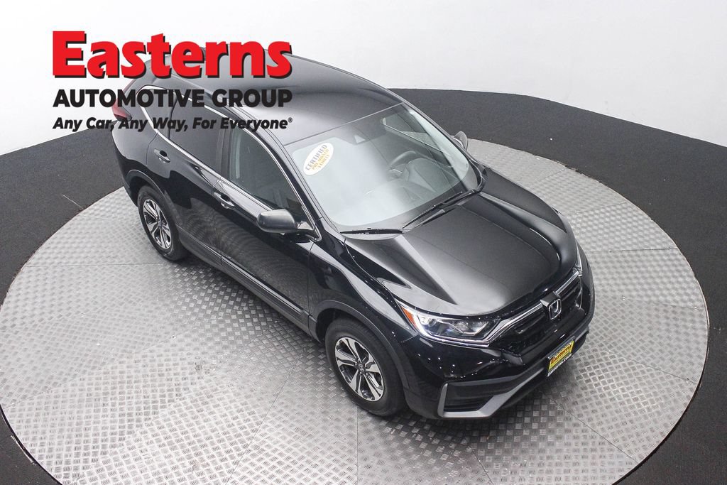 Used 2020 Honda CR-V LX image 3