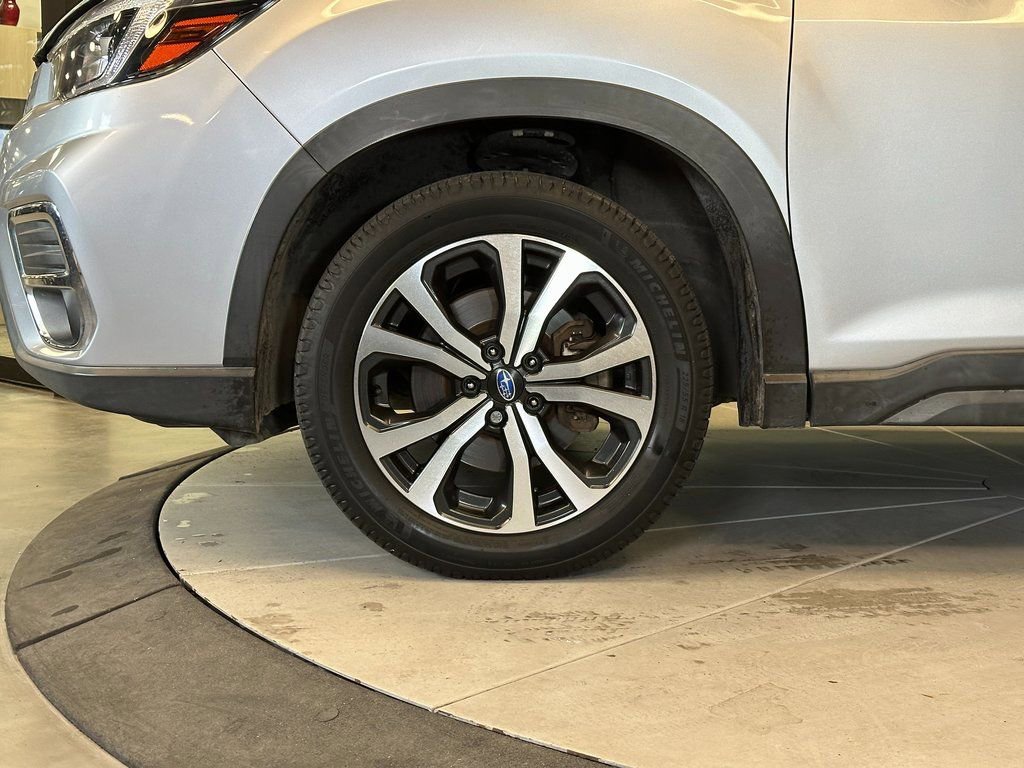 Used 2019 Subaru Forester Limited w/ Popular Package #3 image 24