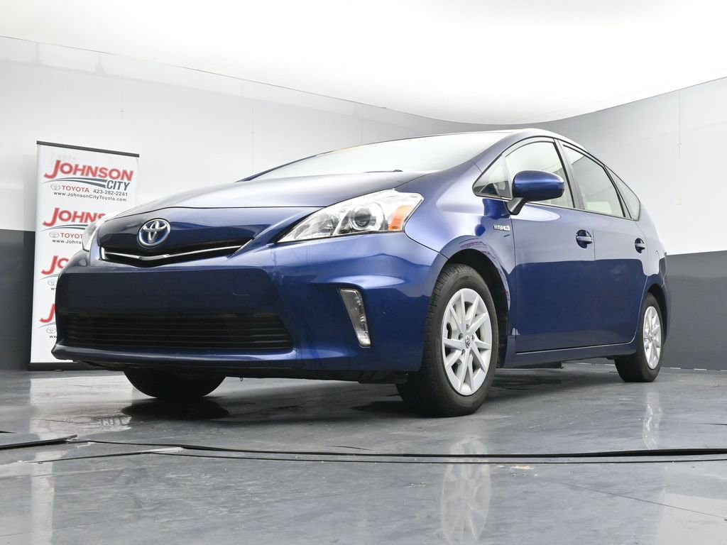 Used 2012 Toyota Prius V Three FWD image 35