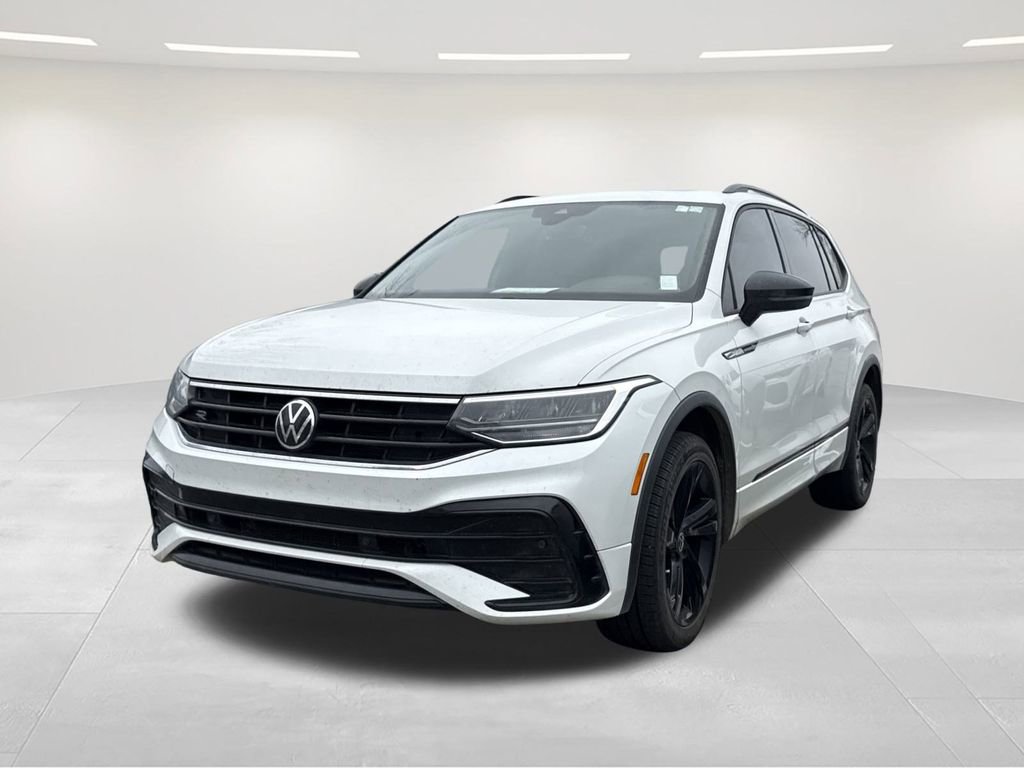 Used 2023 Volkswagen Tiguan SE R-Line