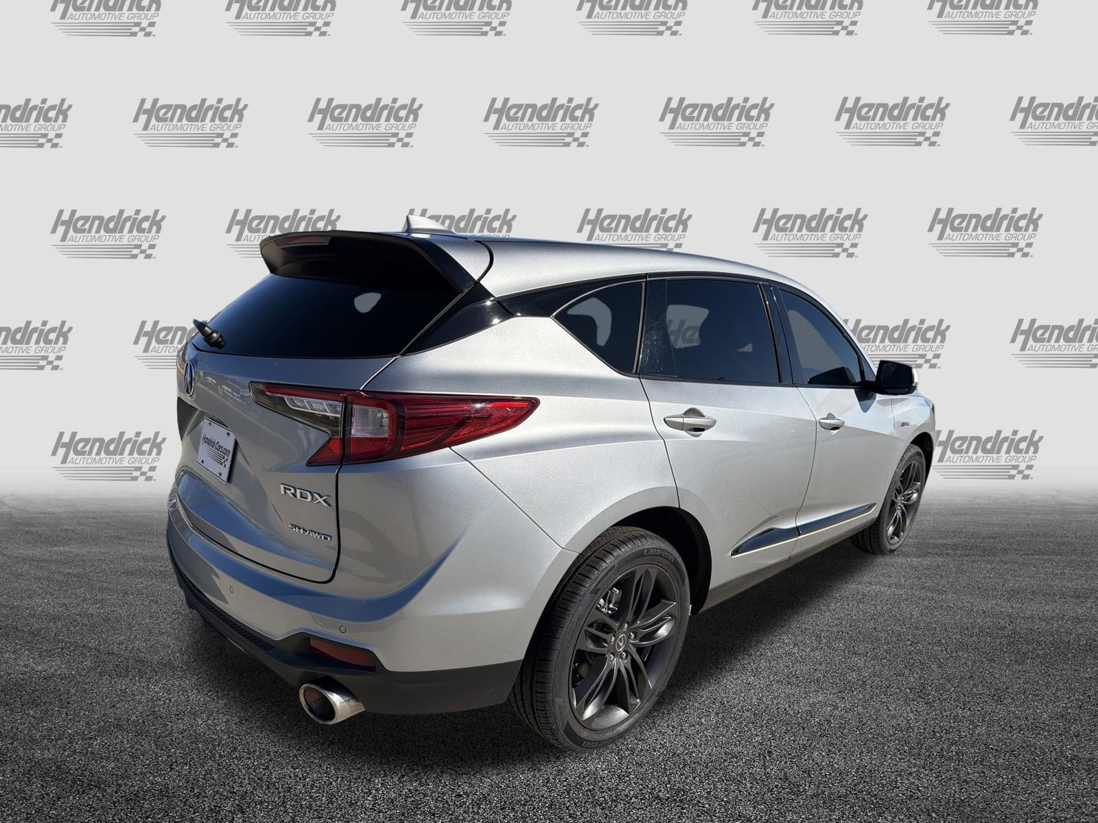 Certified 2023 Acura RDX A-Spec image 10