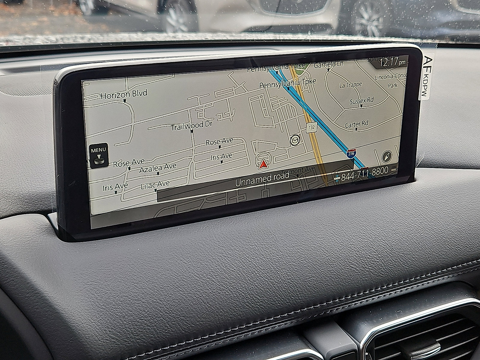 New 2025 MAZDA CX-5 Signature image 15