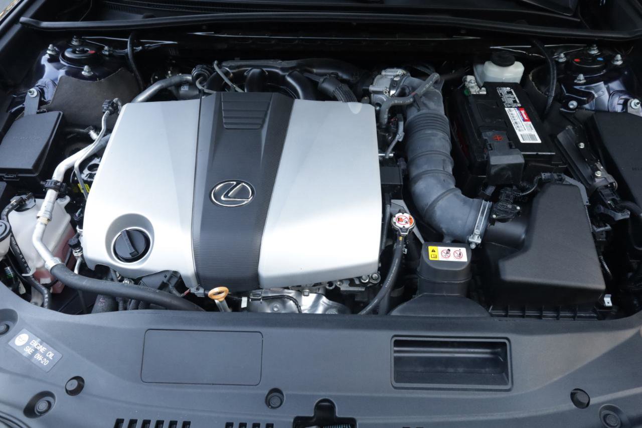 Used 2022 Lexus ES 350 w/ Premium Package FWD image 19