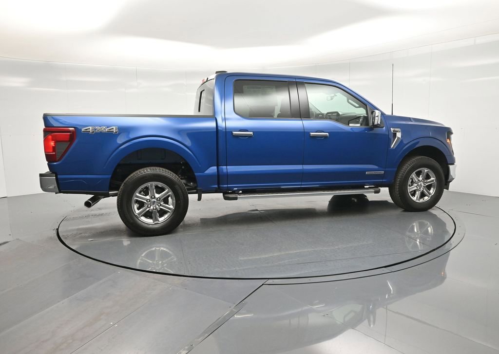 New 2025 Ford F150 XLT w/ Equipment Group 302A MID image 27