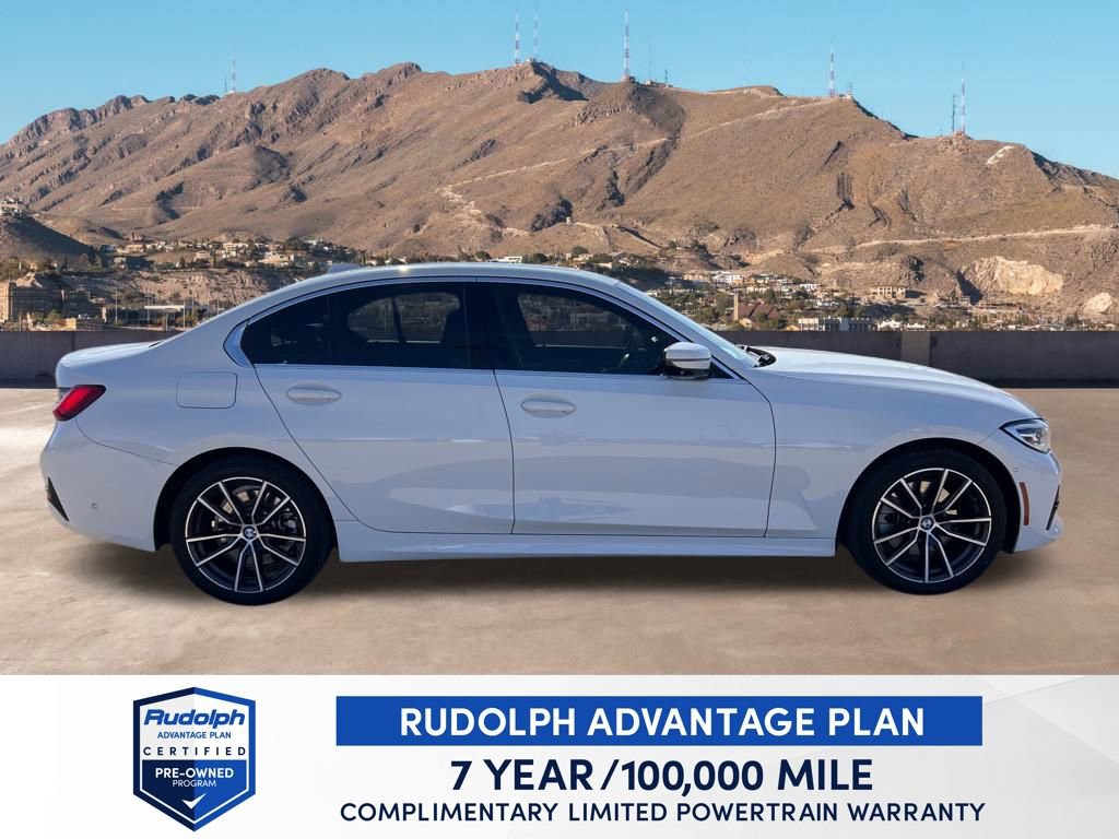 Used 2020 BMW 330i Sedan w/ Premium Package image 14