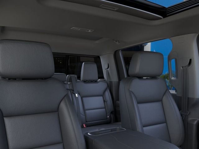 New 2026 Chevrolet Silverado 1500 LTZ image 24