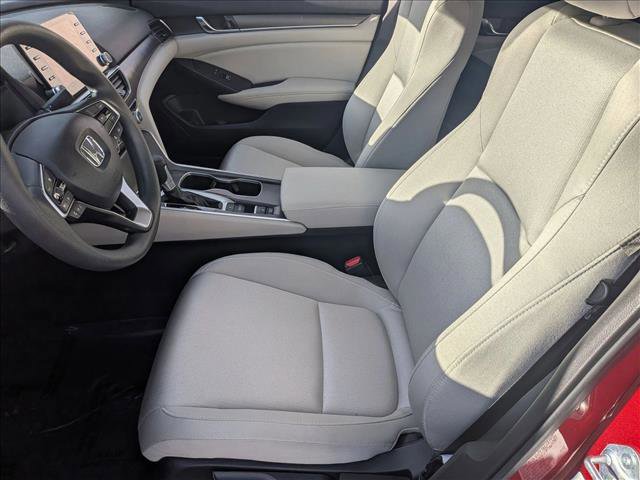Used 2022 Honda Accord LX image 16