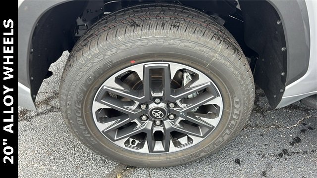 New 2026 Toyota Tundra Limited image 34