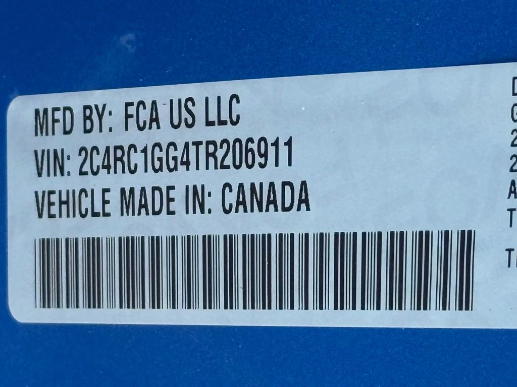 New 2026 Chrysler Pacifica Limited w/ S Appearance Package image 38