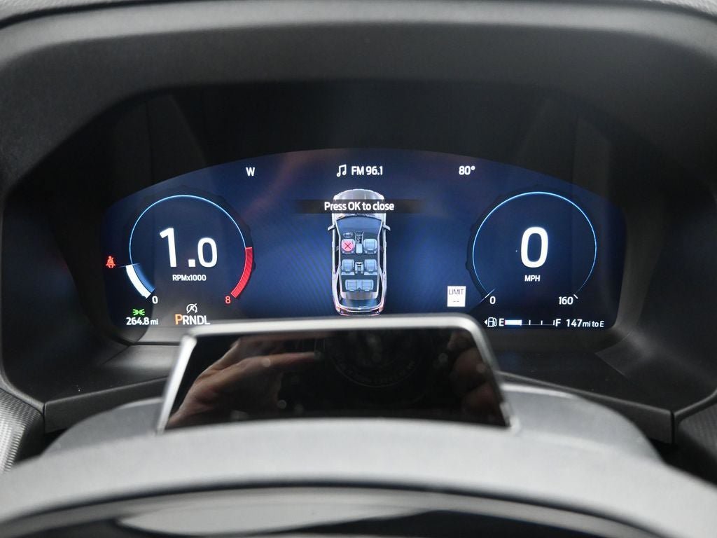 New 2025 Ford Explorer ST-Line w/ Premium Package image 12