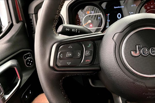 Used 2024 Jeep Wrangler Sport AWD/4WD image 26